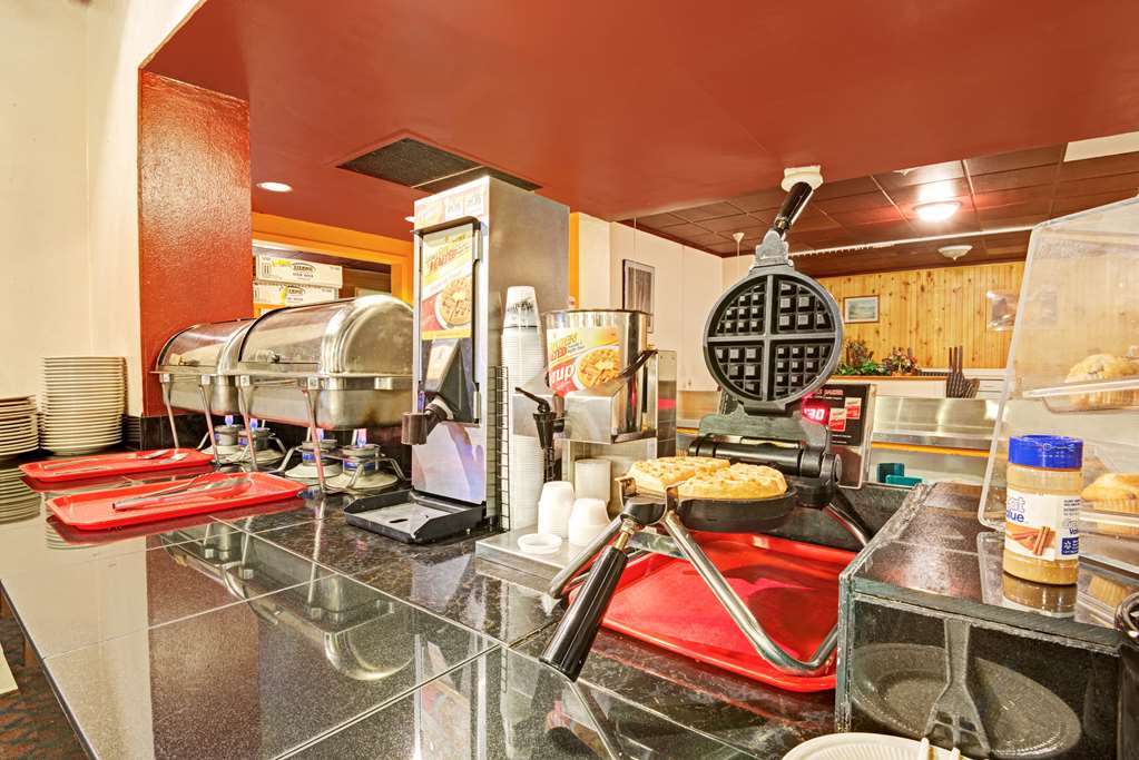 Budget Inn Laramie Facilidades foto